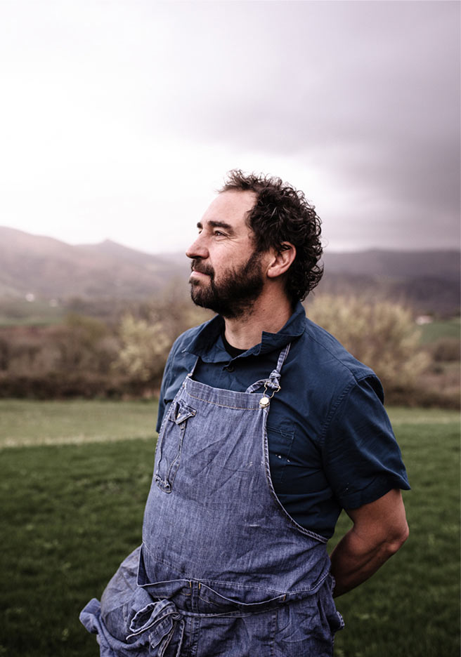 Bixente Chapelet Ezkaratza Helette