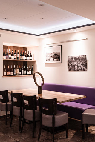 Restaurant Helette Ezkaratza Pays Basque