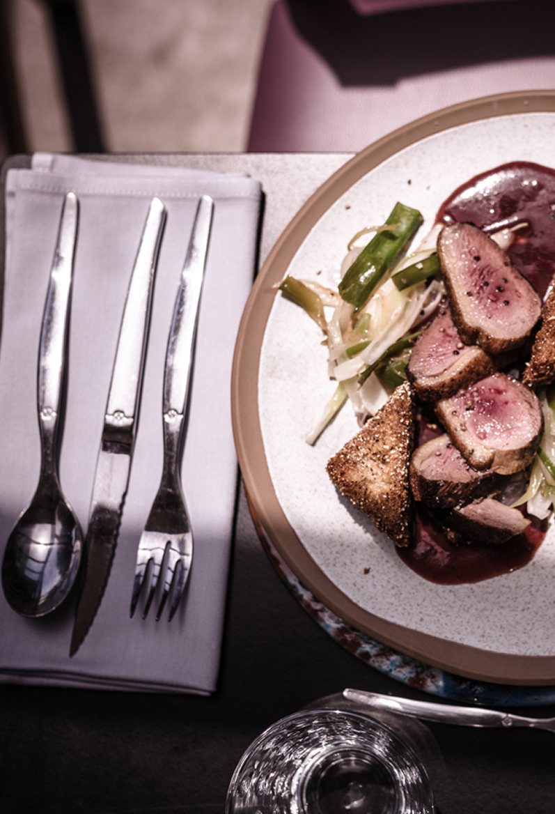 Restaurant Ezkaratza Helette